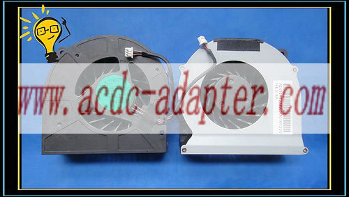 New ADDA AB7005HX-CD3 CWTZSV 0.5A 3PIN CPU FAN